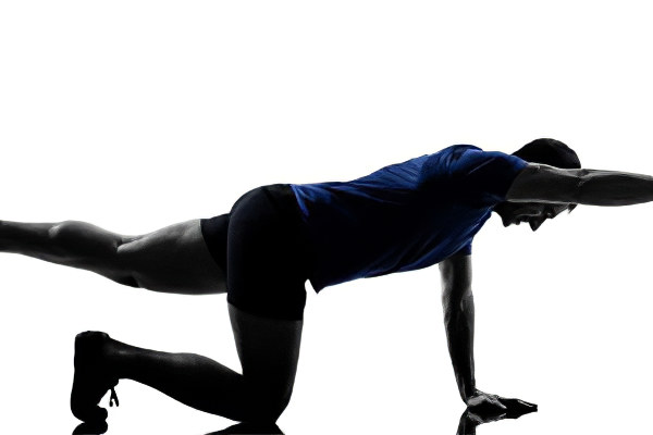5 упражнений для укрепления спины