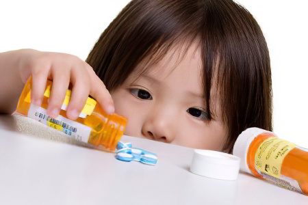 Антигистаминные препараты для детей