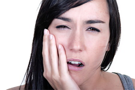 Когда боль в лице связана с невралгией