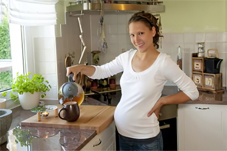 Можно ли принимать почечный чай во время беременности