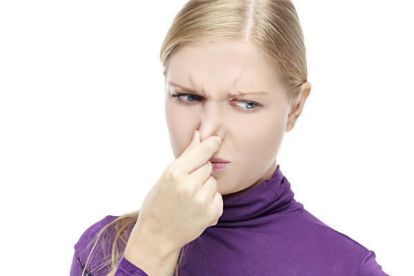Симптомы искривления носовой