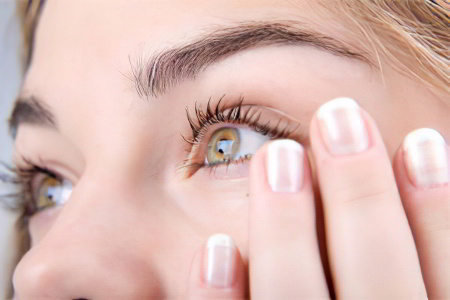Причины глазного токсокароза