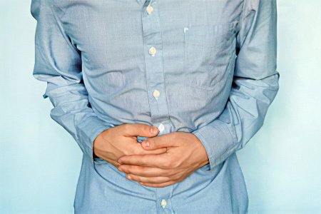 Симптомы дивертикулеза кишечника