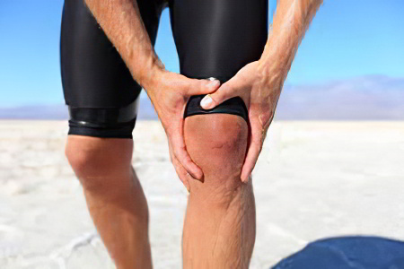 Симптомы периартрита коленного сустава