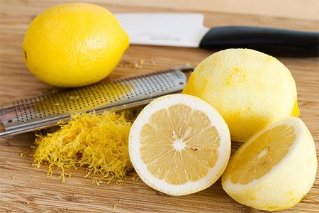 Лимоны нормализуют процессы пищеварения
