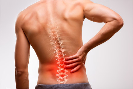 Основные причины боли в спине