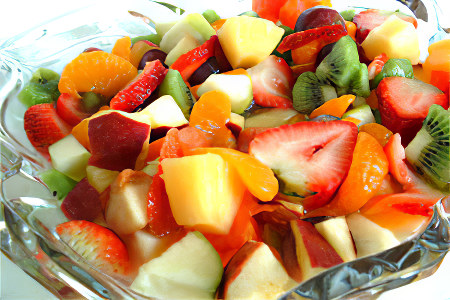 Варианты фруктовой диеты