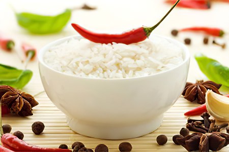 Правила рисовой диеты