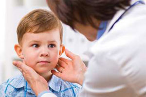 Лимфоцитоз у ребёнка