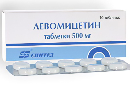 Антибиотики от хронического колита
