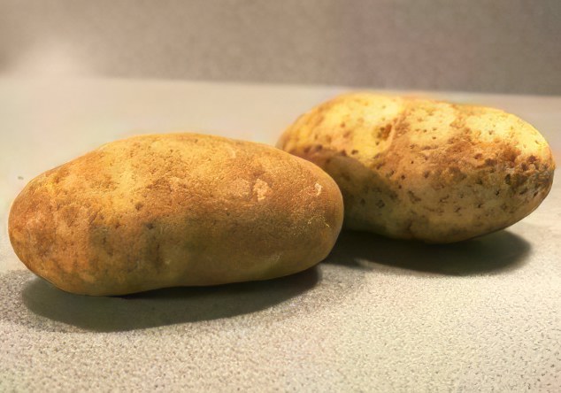 картошка