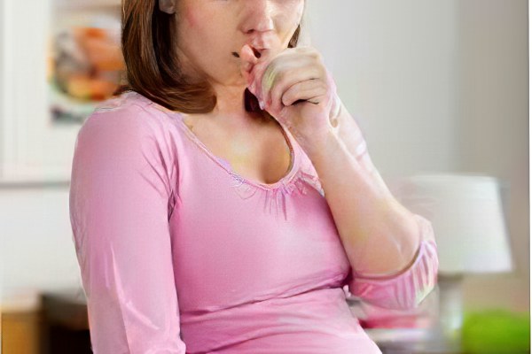 Во время беременности сильный кашель thumbnail