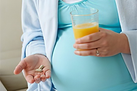Лечение трихомониаза во время беременности
