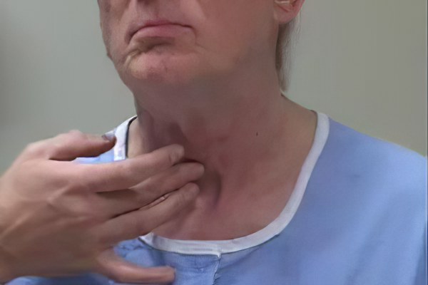 Пальпация щитовидной железы в норме консистенции thumbnail