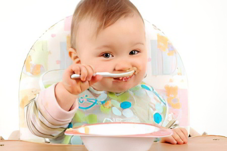 Ребенку год и месяц развитие питание thumbnail
