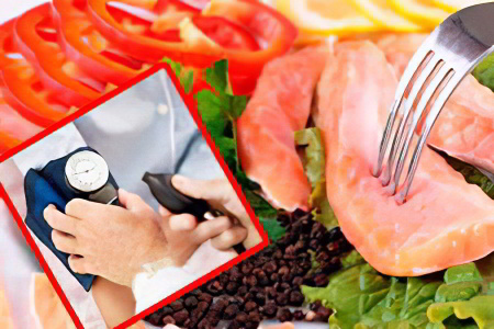 Какие продукты питания снижают артериальное давление и чистят сосуды thumbnail