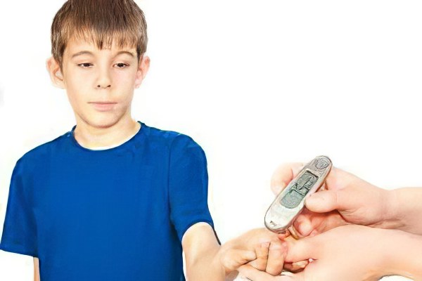 Лечение сахарного диабета у детей 6 лет thumbnail