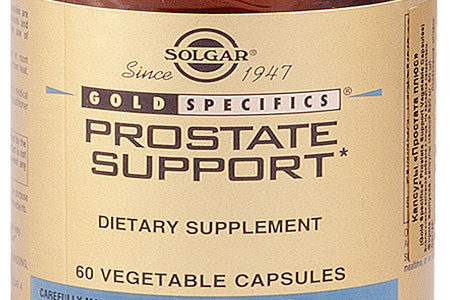 Солгар PROSTATE SUPPORT