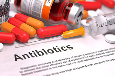 Простатиты лечение лекарство антибиотик