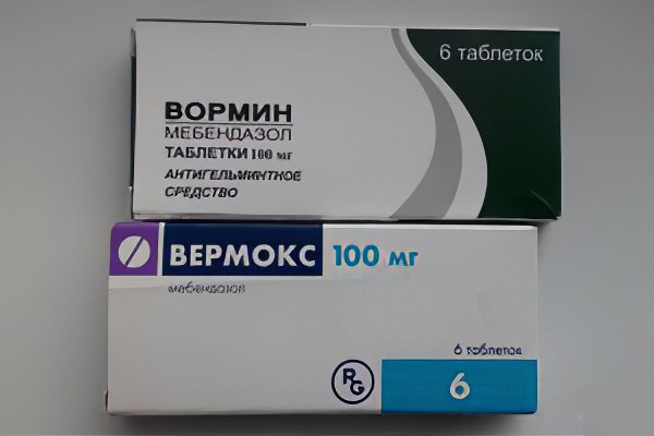 Побочные действия от паразитов