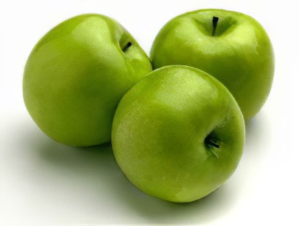 Кислые яблоки