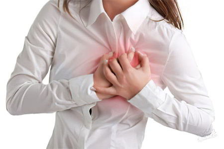 Защемление сердечного нерва симптомы и лечение thumbnail