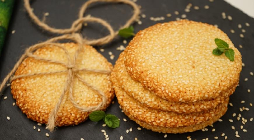 Кунжут какая от него польза