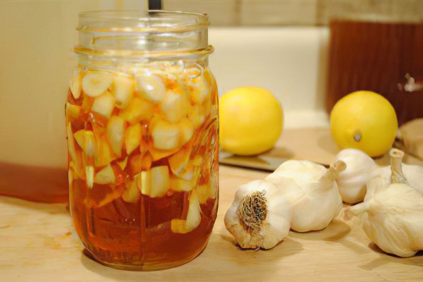 Лимон с медом и чесноком от головной боли thumbnail