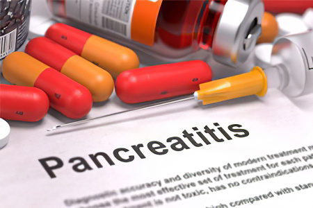 Приступ панкреатита и понос