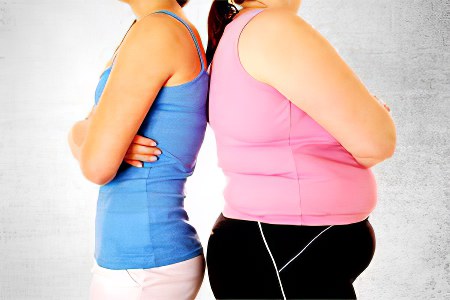 Как можно сбросить лишний вес без диет