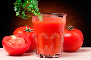 Можно пить томатный сок при гречневой диете