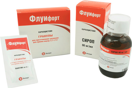 Флуифорт 