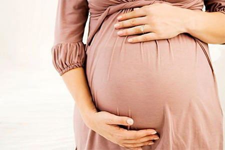 Болит поясница и тянет живот при беременности 40 недель thumbnail