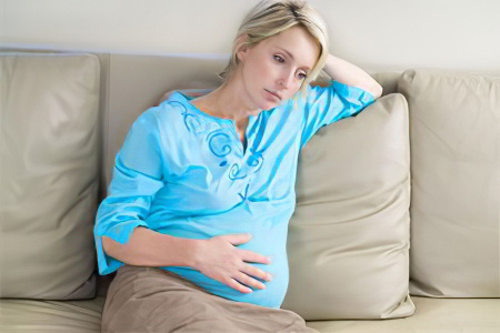 Беременность 18 недель тянет поясницу thumbnail