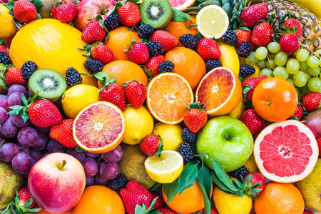14 самых полезных фруктов