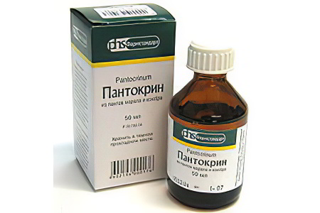 Пантокрин