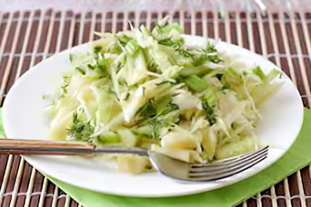 Salat metelka zelenii67573