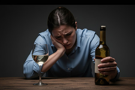 Симптомы алкогольной депрессии