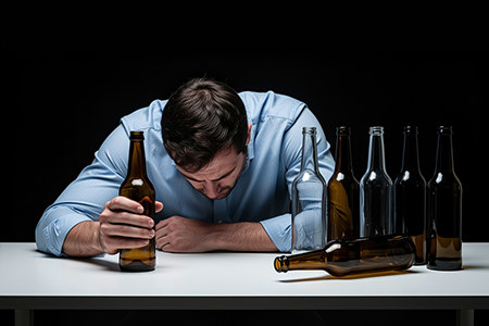 Алкогольная депрессия