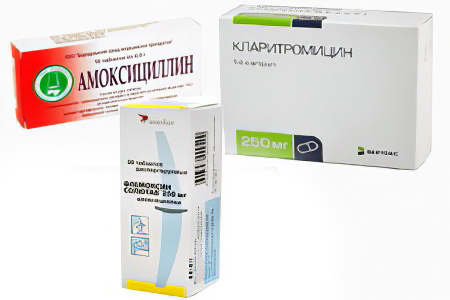 Антибиотики Антибиотики