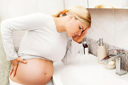 Беременность и ротавирусная инфекция