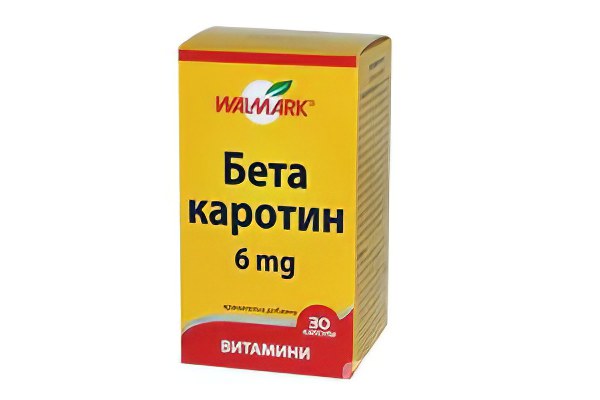 Бета-каротин Бета-каротин