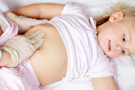 Дисбактериоз кишечника у детей