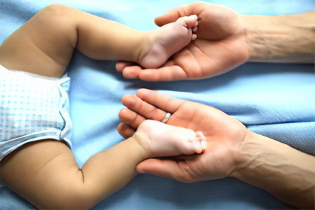 Дисплазия тазобедренного сустава у новорождённых