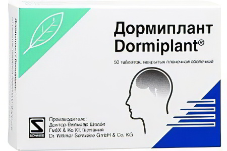 Дормиплант