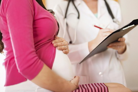 беременность при эрозии шейки матки