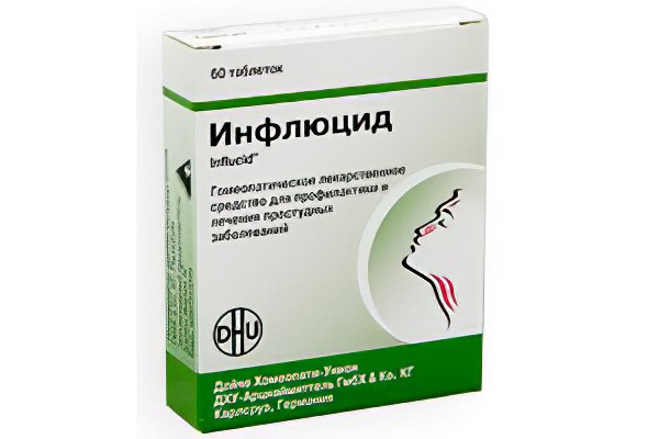 Инфлюцид Инфлюцид