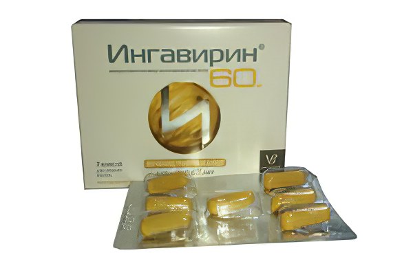 Ингавирин 60