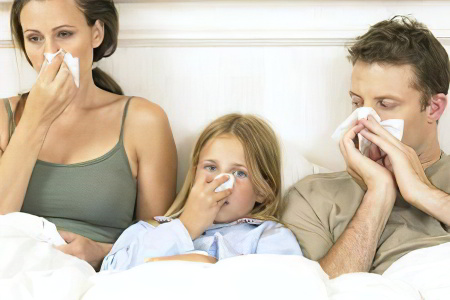 Как не надо лечить грипп