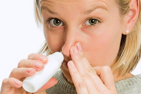 Как снять отёк слизистой носа